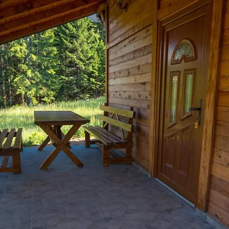 Brvnara Greben Timotijevici