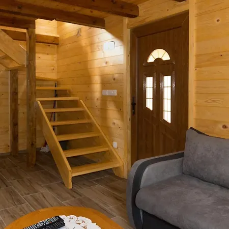 Brvnara Greben Prázdninový dům *