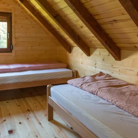 Brvnara Greben Prázdninový dům *