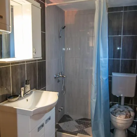 Brvnara Greben Feriehus
