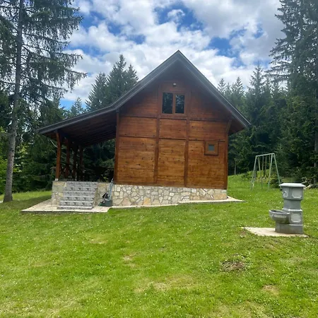 Brvnara Greben Timotijevici