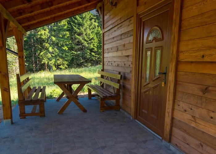 Brvnara Greben Timotijevici