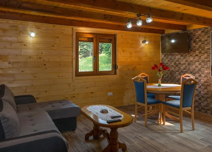 Brvnara Greben 別荘 *