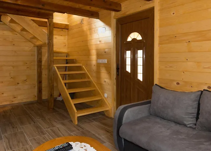 Brvnara Greben 別荘 *