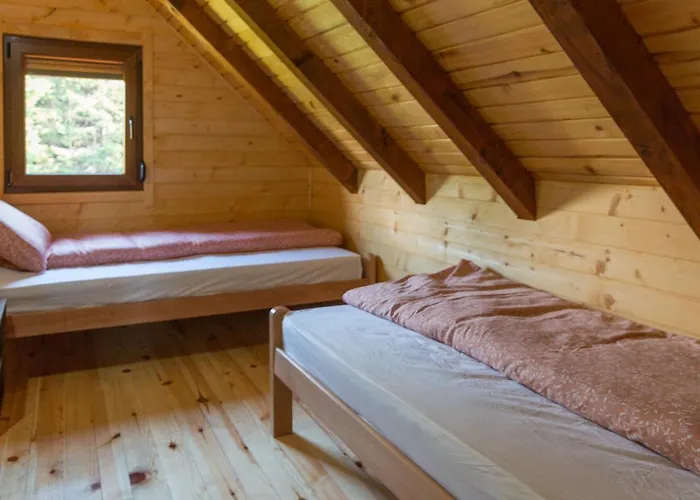 Brvnara Greben 別荘 *