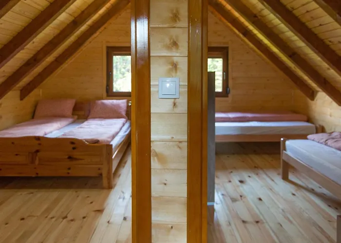 Brvnara Greben 別荘 *