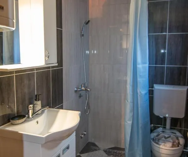 Brvnara Greben 別荘